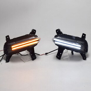 适用于19-20款起亚赛拉图日行灯Kia Cerato日行灯 起亚K3日行灯