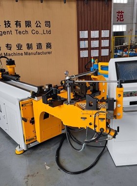 中思38-4Acnc全自动弯管机方管圆弯管机不锈钢弯管机厂家现货