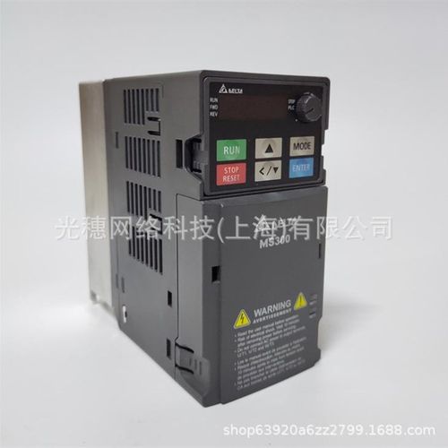 MS300系列VFD4A8MS21ANSAA台达变频器3P230V,0.4kW