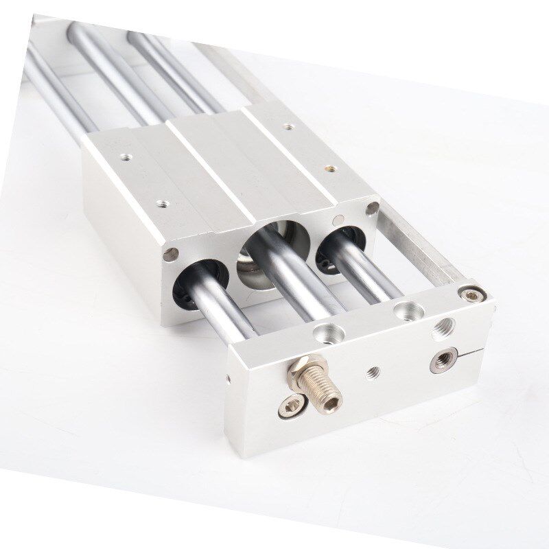 磁藕式无杆气缸CY1L10-200B CY1L20-300B CY1L6-100-1200