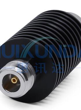 10W-N-JK-50dB-6G N型公转母10W6G固定衰减器50dB N-JK-6G