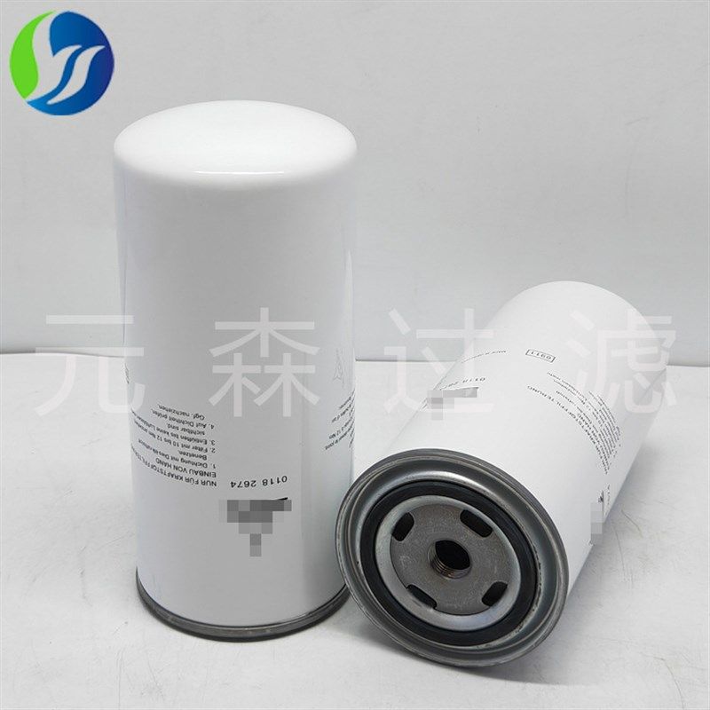 供应替代柴油格01182674柴油滤芯/发电机组柴油格