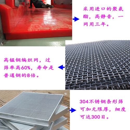 淘金矿用重型振动筛 选矿振动筛 震动筛粉机 淘金筛