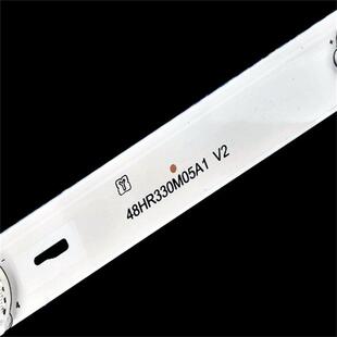 适用D48A7100 LE48D8800 B48A538灯条48HR330M05A1 4C-LB4805-HQ4