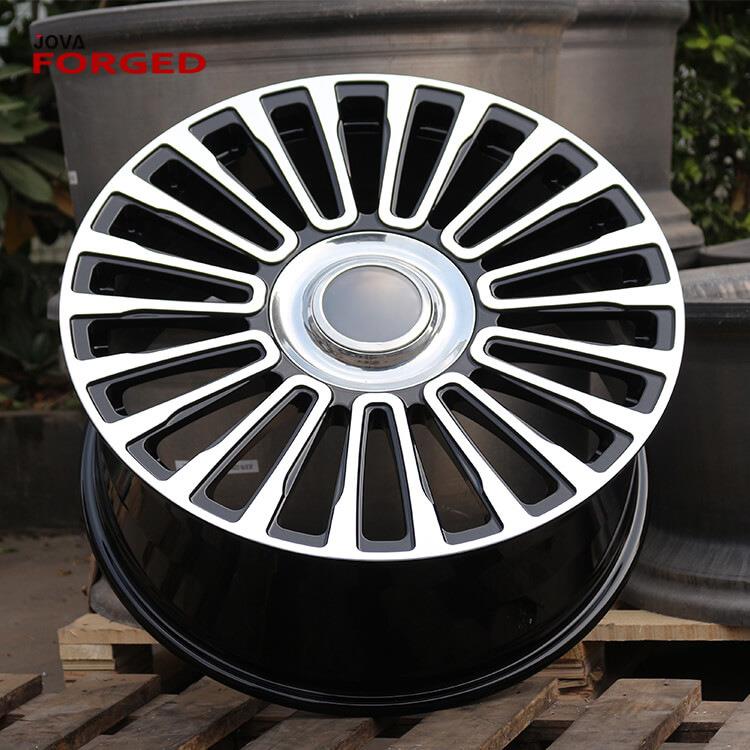 广州汽車用輪圈锻造轮毂适用于路虎星脉改装悬浮轮盖揽胜行动版