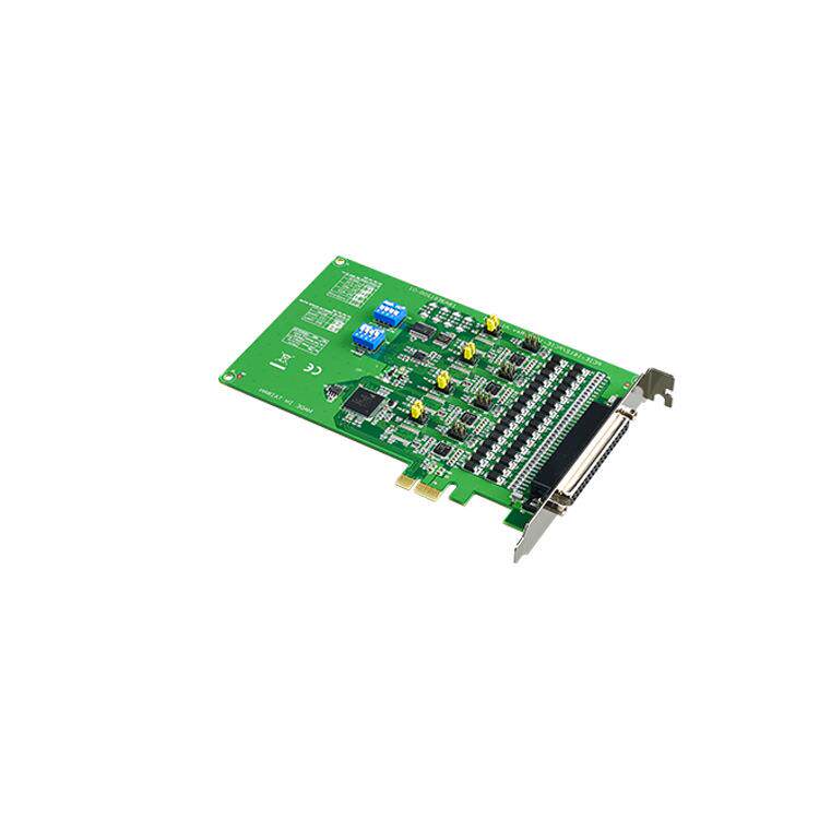 PCIE-1612研华带浪涌和隔离的4端口RS-232/422/485 PCIe通信卡.