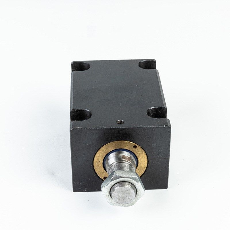 卧式模具配管式薄型油缸薄型油缸节省空间 安装简单小巧厂家直供