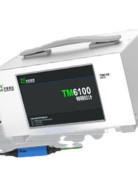 天恒TM6100/TM6100B多功能磁通计 N/S极可直接显示