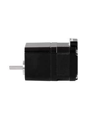 凯福两相直流42mm偏心一体型减速步进电机S42D110A一体减速电机