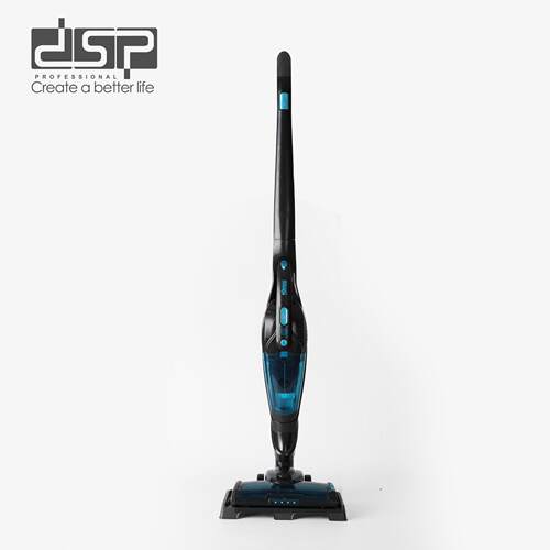 DSP/丹松无线吸尘器家用小型手持式多功能二合一吸拖一体机KD2048