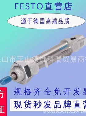 费斯托 标准气缸DSBF-C-32-25/40/50/80/100/125/160-PPVA-N3-R