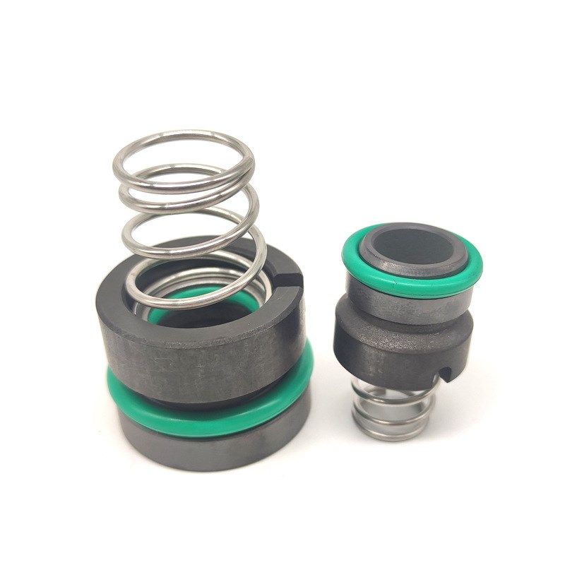 机械密封M3N/10/12/14/16/19/25氟胶石墨耐高温模温机轴封密封圈