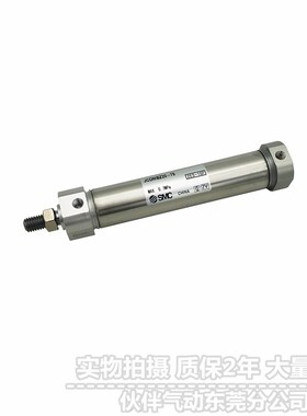 伙伴气动迷你气缸JCDMB40-25/30/50/75/100/125/150/175/200/250