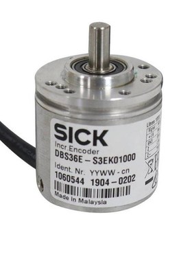 西克编码器 EKS36 EKM36-0KF0A018A Hiperface DSL值编码器