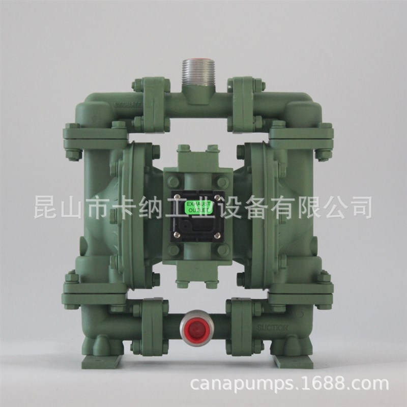 【马拉松MARATHON】WARRENRUPP气动隔膜泵铝合金泵M05B1A2TABS000