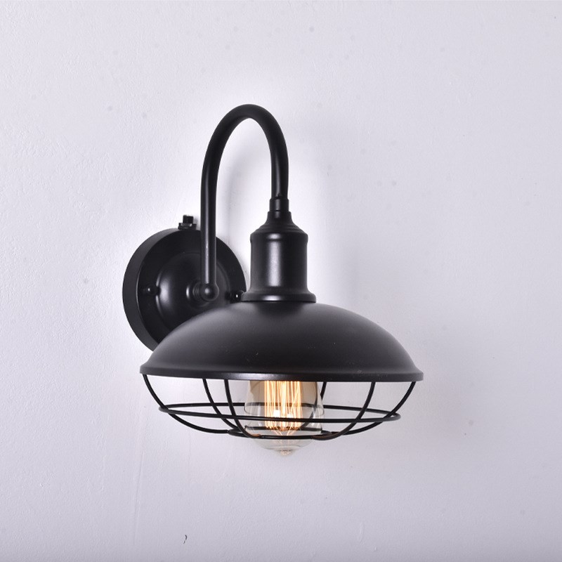 复古室内室外户外壁灯壁灯防水露台灯庭院灯过道走廊阳台灯