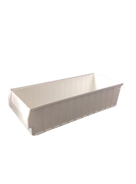 F6214分隔式零件盒螺丝盒工具物料盒汽车零件箱分格多功能物料盒