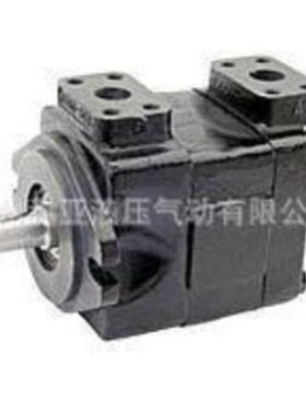 原装VELJAN双联叶片泵VT6CCMW-028-010-2R11-C1-OM