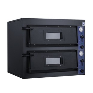 单双层面包店电烤炉 oven商用大型烘焙披萨烤箱 Commercial pizza