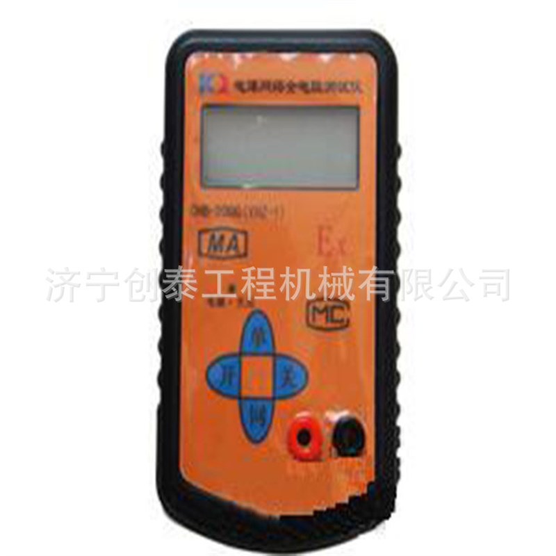 网络电管电阻测试仪电爆网络全电阻测试仪CHB-2000-A电阻测量仪表