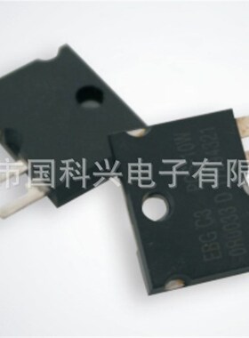 ACP25 平面 厚膜 无感 功率电阻 25W 1% 1R 150ppm