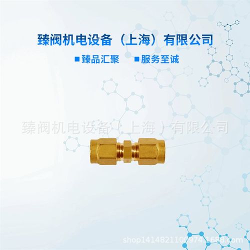 卡套接头瑞士SERTO铜质铰接式直角接头SO42824-4-1/8铝棒浇铸