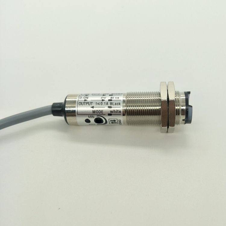 优选喷码机厂家直销喷码机光电开关探头感应器电眼常闭带指示灯质