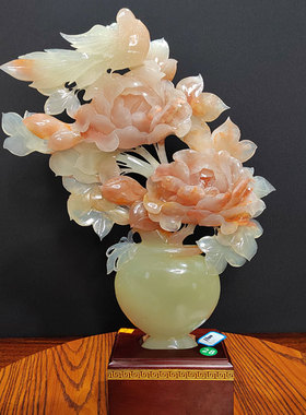 优选石头奇石天然玉石家居装饰摆件桌面办公室开业原生态奇石摆件