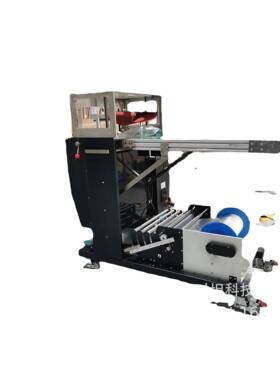 厂家供应水平式Autobag服装自动包装机洁净服包装机连卷袋封口机