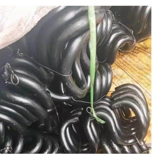 轻外形美观寿命长 W1型铁路配件 弹条 体积小重量