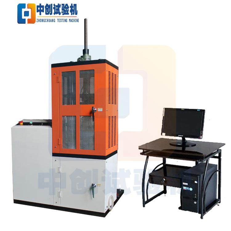 电脑控制低频弹簧疲劳试验机 弹簧疲劳试验机 5kN减震簧耐久测试,机械设备,试验机,淘宝优惠券,粉丝福利购,淘宝优惠卷