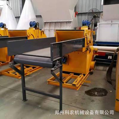 600型强制式移动式玻璃钢粉碎机 促销大型木材破碎机 粉碎机KN500