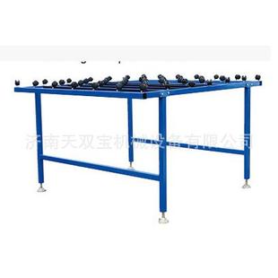 1.5米卧式 玻璃清洗机副架