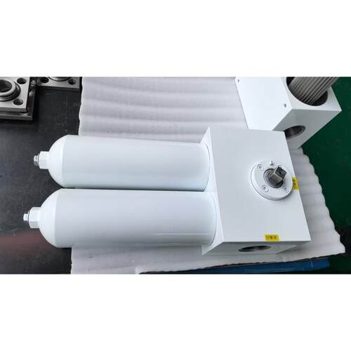 液压站液压机械液压设备用SMF-D30100C双筒中压过滤器滤油器