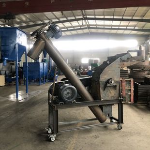 化工料盐尿素氯化钠打散机发酵堆积肥有机肥粉碎机冻玉米破碎机