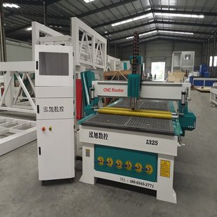 厂家直供1325雕刻机胶合板奥松板开料机全自动多层板密度板雕刻机