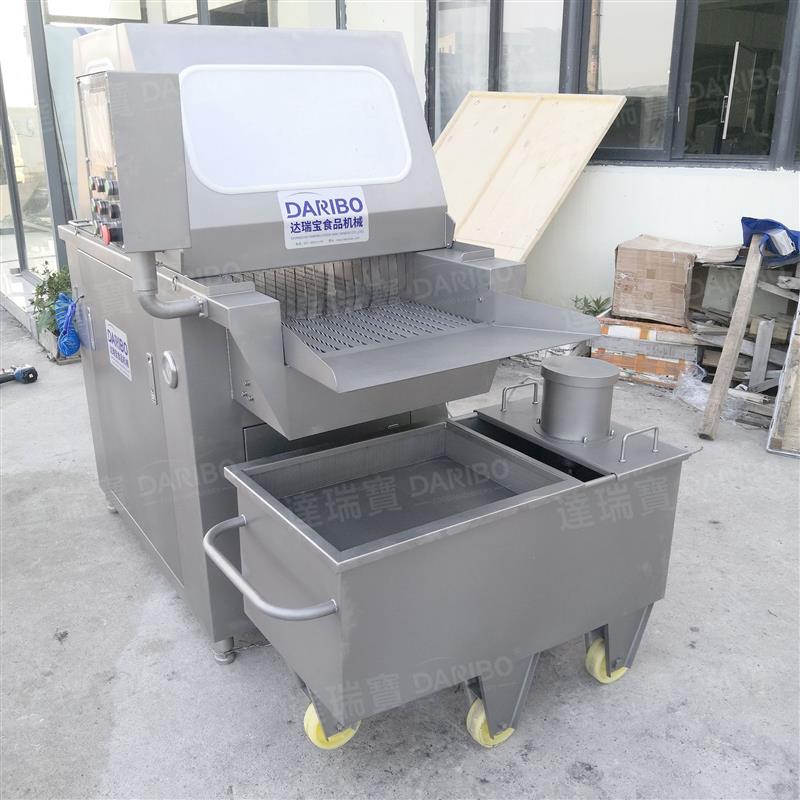 x全自动盐水注射机 牛羊鸡腌制入味前道工序 商用肉制品腌制机
