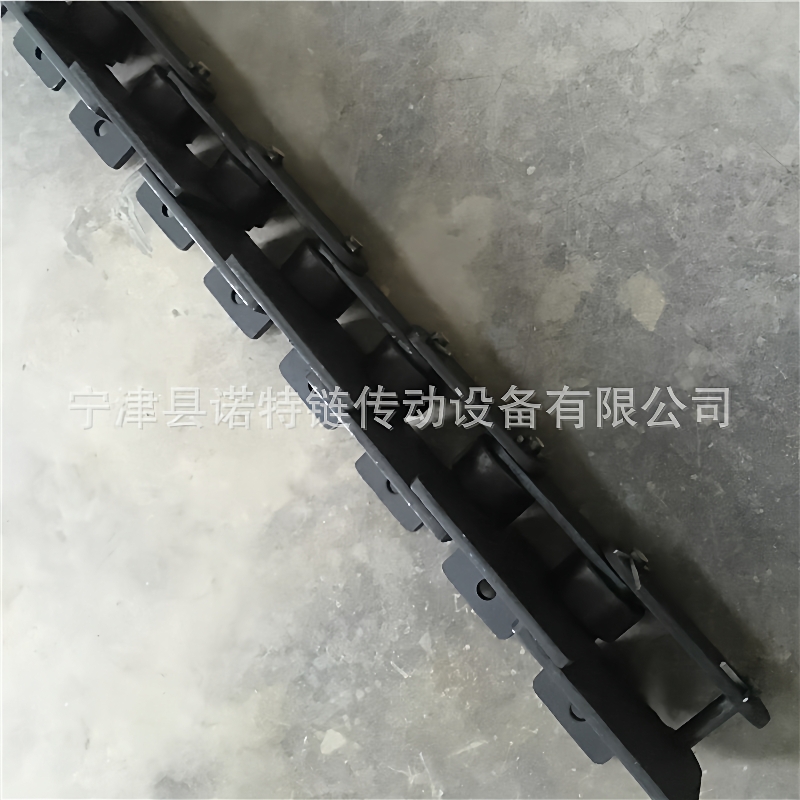 非标不锈钢输送机输送链工业传动链条单双排输送链条滚子链条