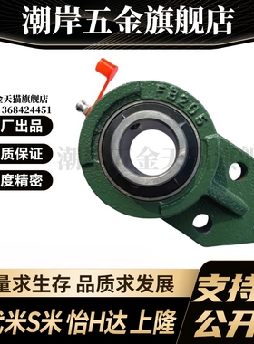 T-BDB06-201/202/203/204/205/206/207/208/209/210 悬挂带座轴承