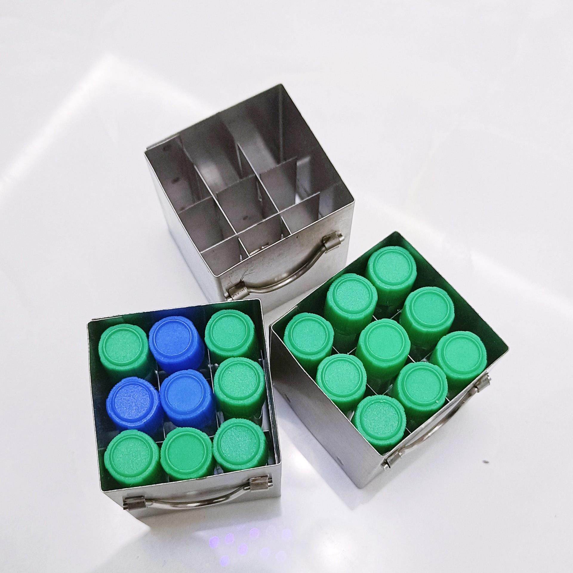 液氮罐提篮 方形抽屉9格不锈钢冻存架 提桶吊架30 35 50升 80口径,五金/工具,液氮罐,淘宝优惠券,粉丝福利购,淘宝优惠卷