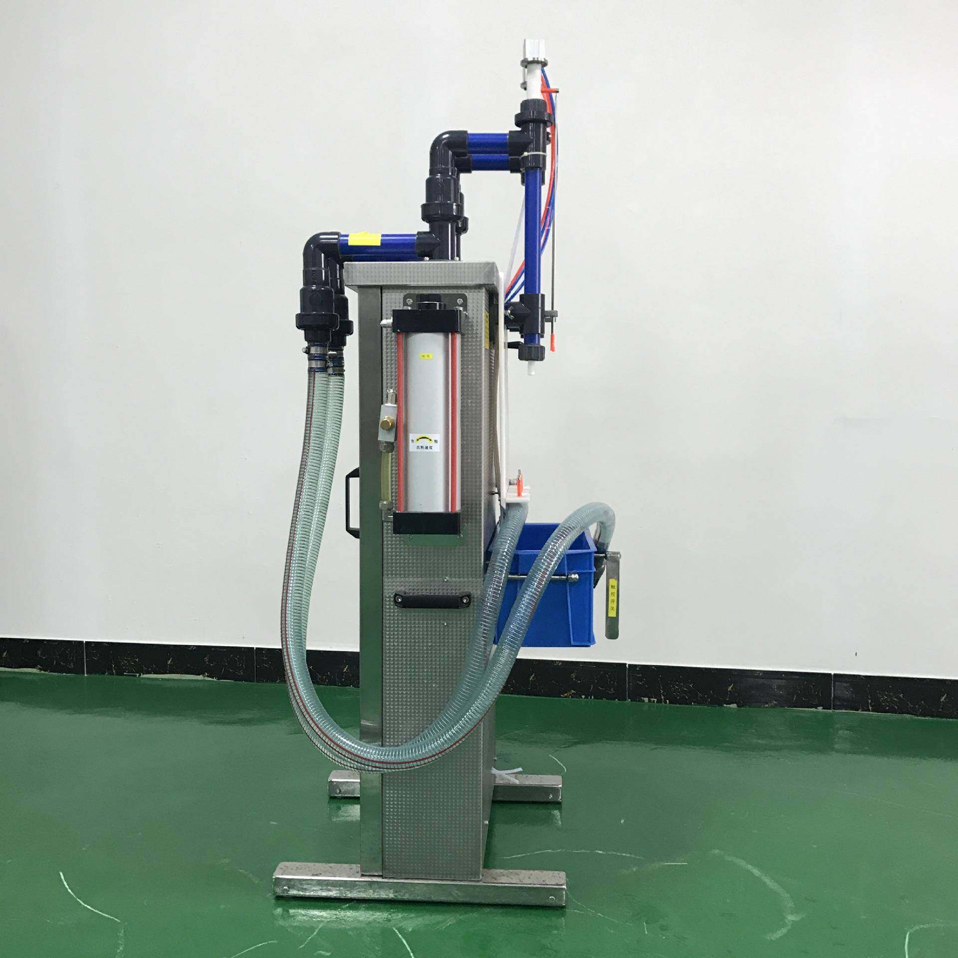 农药化工抗腐洁厕剂灌装机叶面肥灌装机双头气动塑料灌装机,办公设备/耗材/相关服务,灌装机,淘宝优惠券,粉丝福利购,淘宝优惠卷