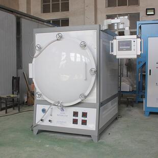 洛阳厂家供应高温真空炉气氛退火炉真空退火炉卧式热处理炉回火炉