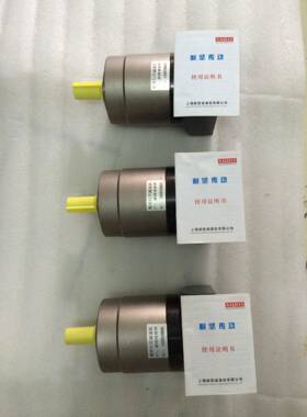 PL200/PF200精密行星减速机低间隙减速机