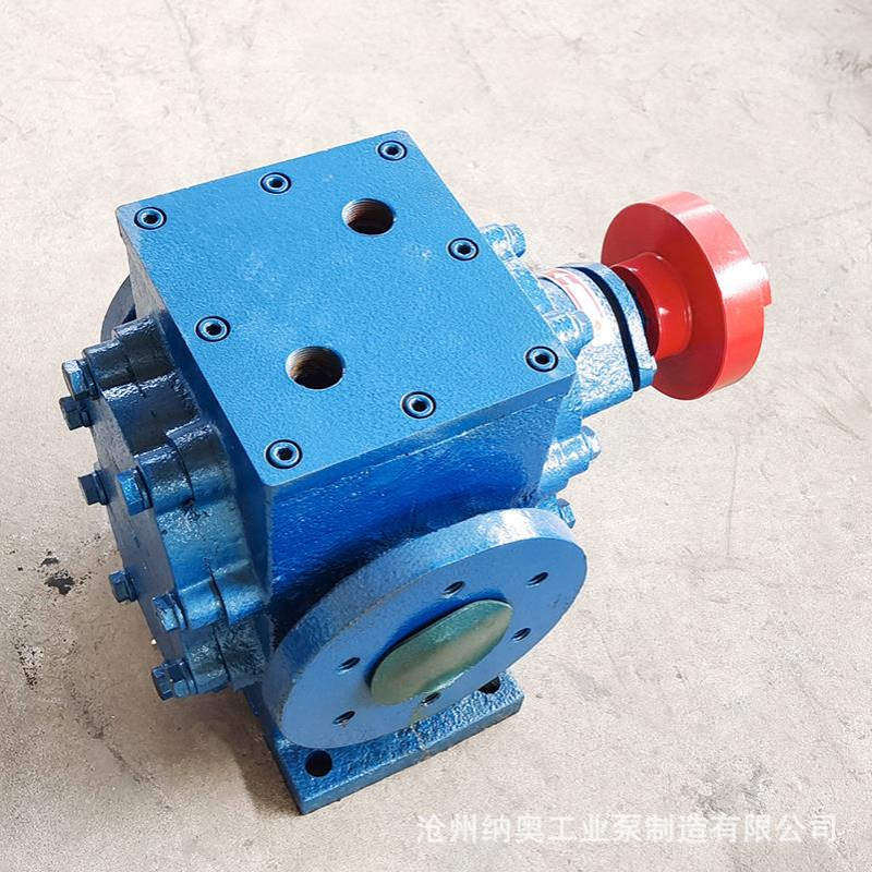 保温齿轮泵沥青保温RCB-2泵石蜡泵松香泵化工泵泵头整机保温泵头