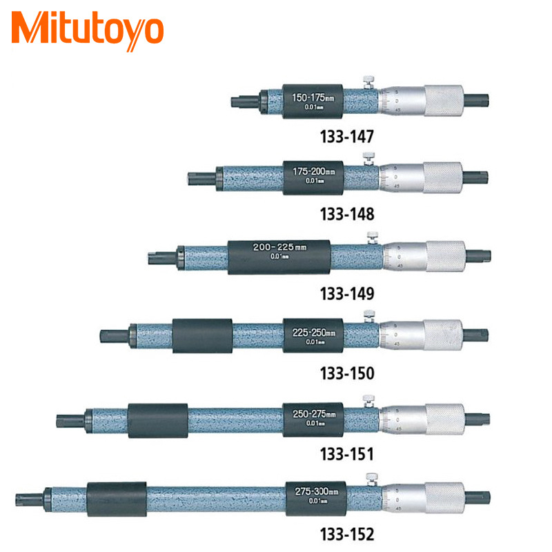 三丰千分尺133-147 148 149 150 IM-175 200 225 250