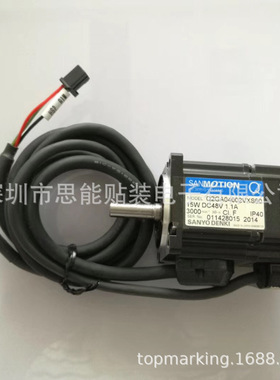 90K2J-037511 90K21-037512 AC SERVO MOTOR 马达 SMT贴片机配件