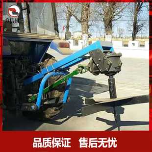 扬粪机 四轮拖拉机带抛粪机 鸡粪牛粪羊粪抛洒机器