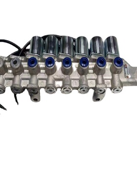 PC200-7 PC210-7 PC220-7 PC240-7电磁阀组总成 20Y-60-31212