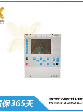 REC650-1MRK008514-CB 间隔控制单元