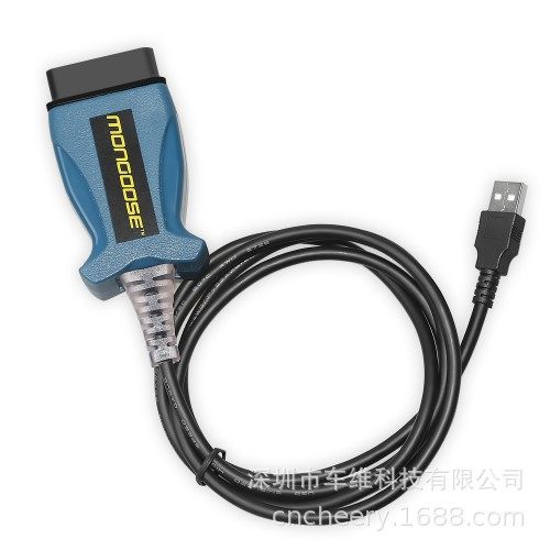 Quality V159 JLR Mangoose SDD Pro For Jaguar and Land Rover